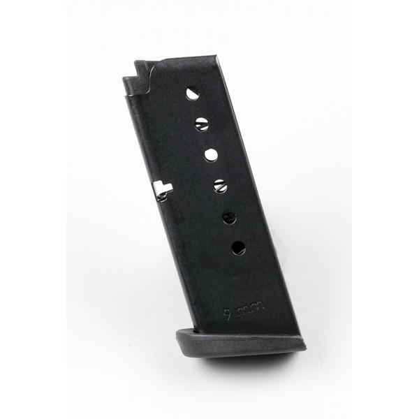 PROMAG TAURUS 709 SLIM 9MM 7RD BLUE STEEL MAGAZINE