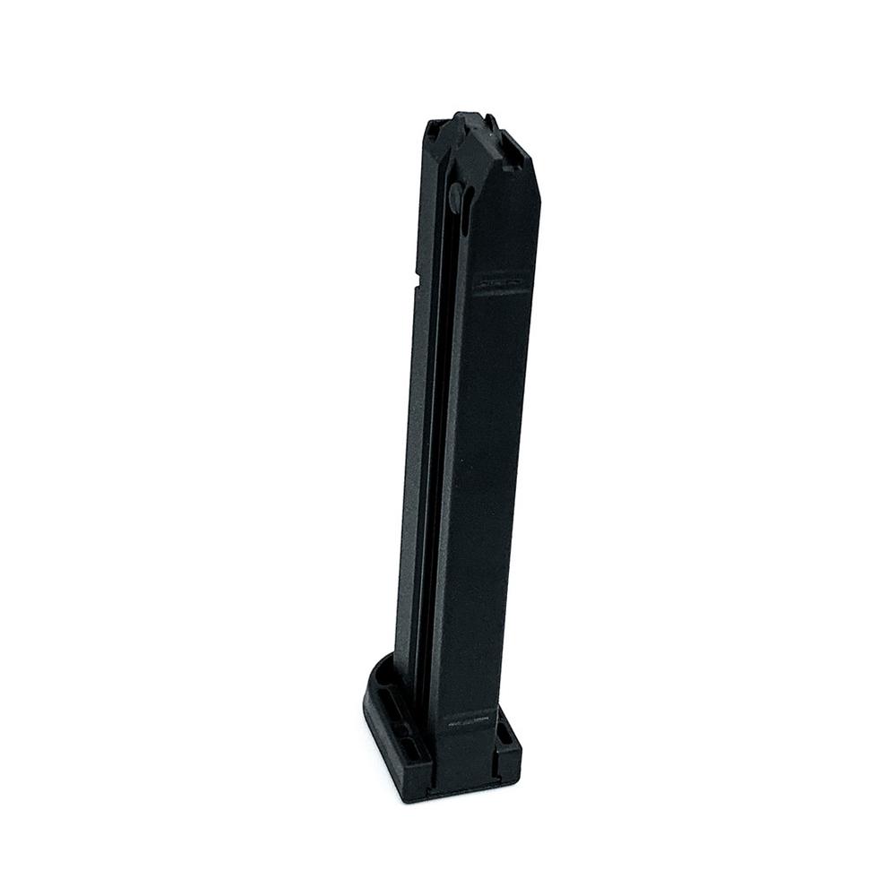 PRO MAG TAURUS TX .22 LR 21 RD BLACK POLYMER MAG
