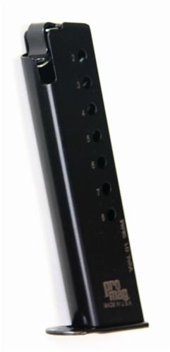 PROMAG WALTHER P38 9MM 8RD BLUE STEEL MAGAZINE
