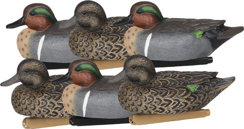 ZINK FLOATER DECOYS GREEN WING