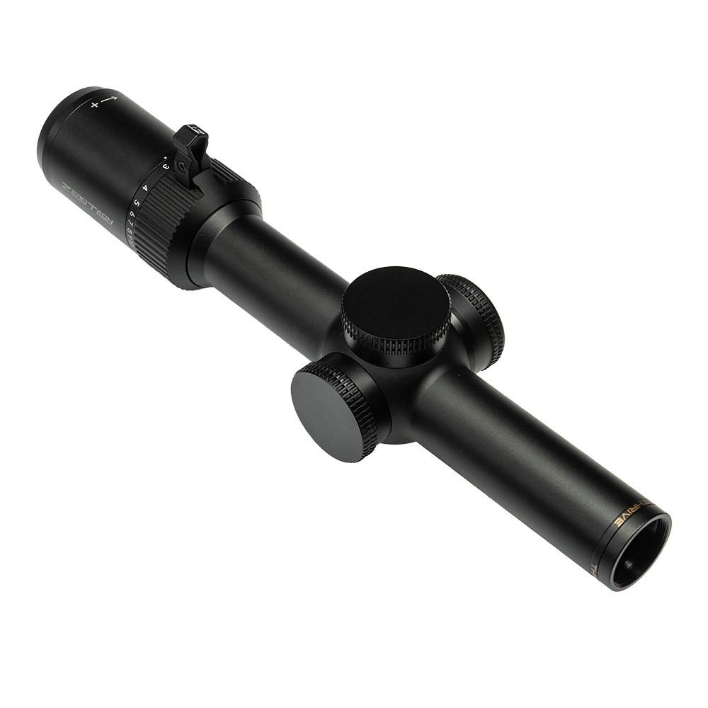 THRIVE 1-10X25 30mm PHR 4 reticle Illuminated