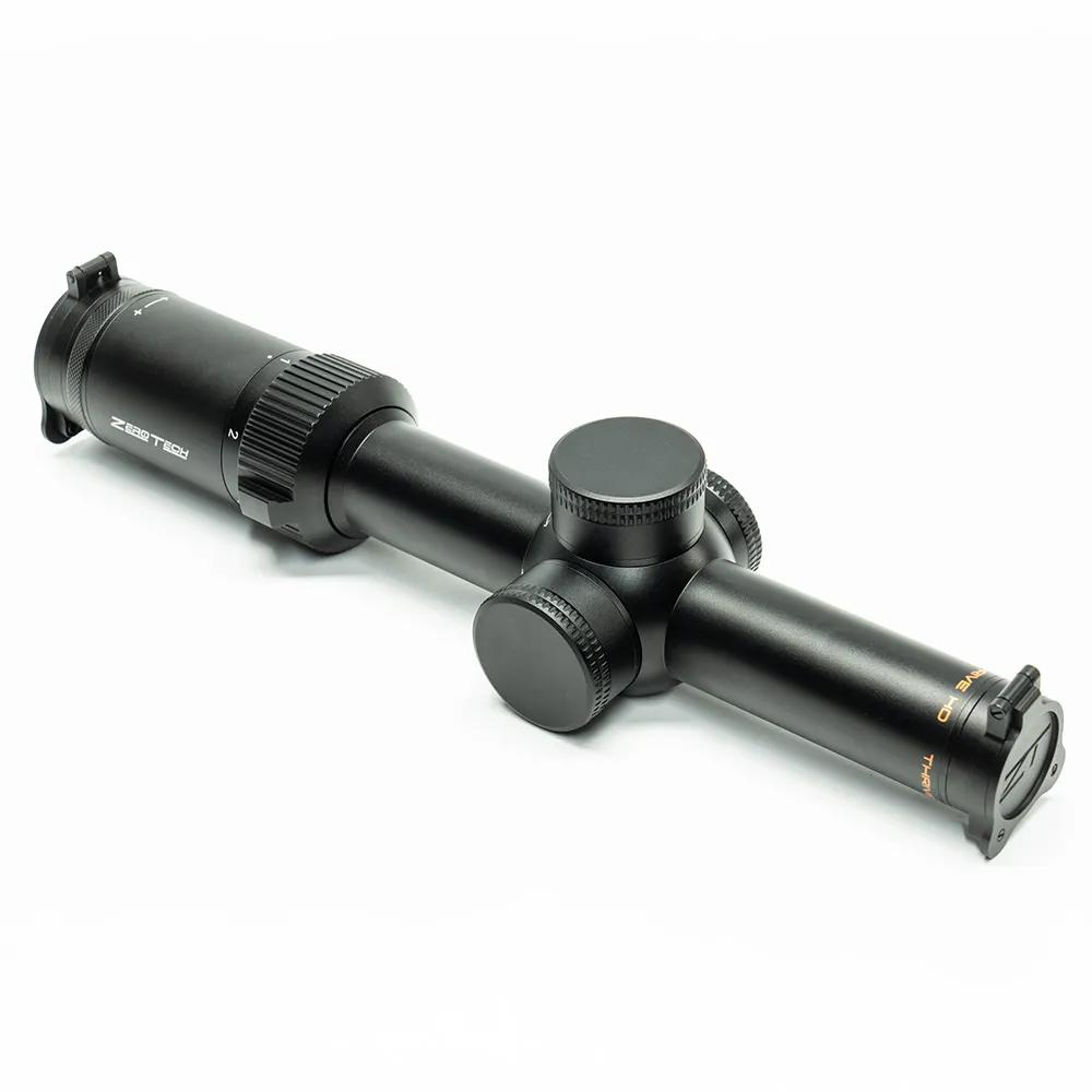 ZeroTech Thrive HD 1-8x24 German4 MOA 30mm