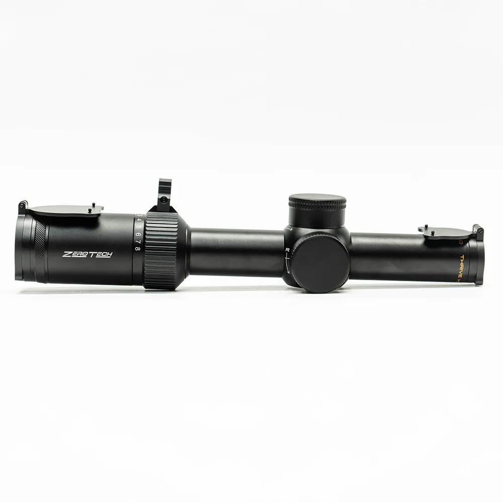 ZeroTech Thrive HD 1-8x24 PHR4 MOA 30mm