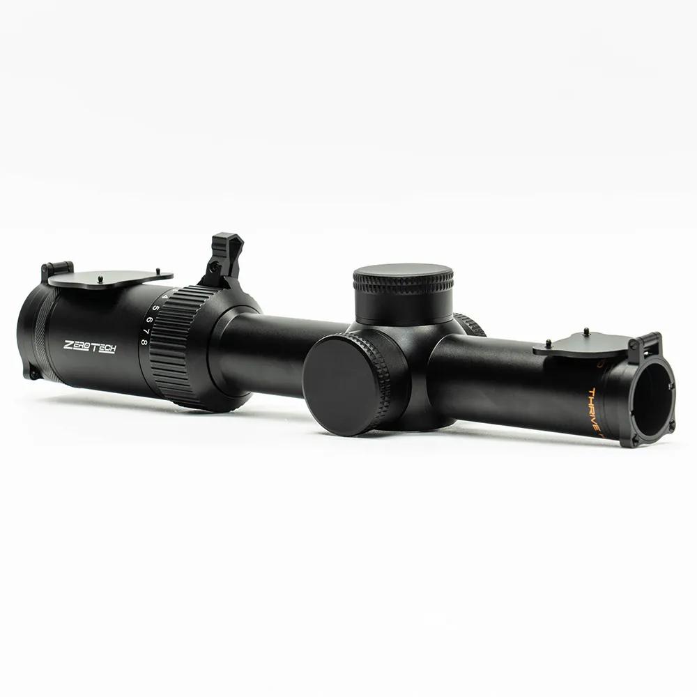 ZeroTech Thrive HD 1-8x24 PHR4 MOA 30mm