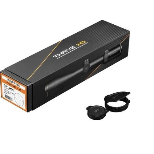 Thrive HD Riflescope 2.5-15x50 PHR-ii MOA 30mm