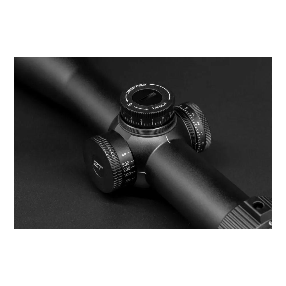 THRIVE 3-12X44 30mm Zeroplex reticle