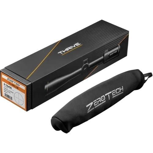 Thrive Riflescope 4-16x50 ZeroPlex MOA 30mm