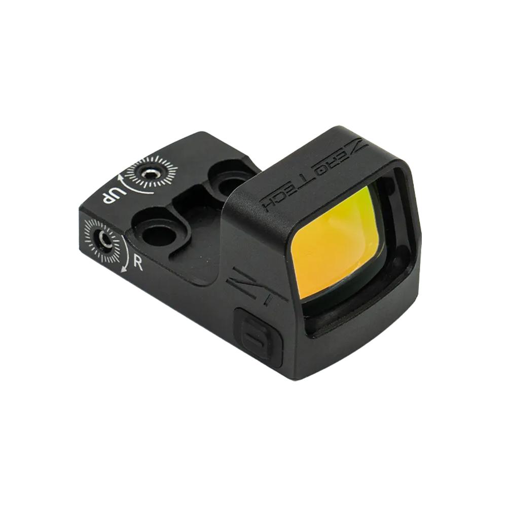 ZeroTech Thrive HD Multi Reticle Red Dot Sight RMSc Footprint