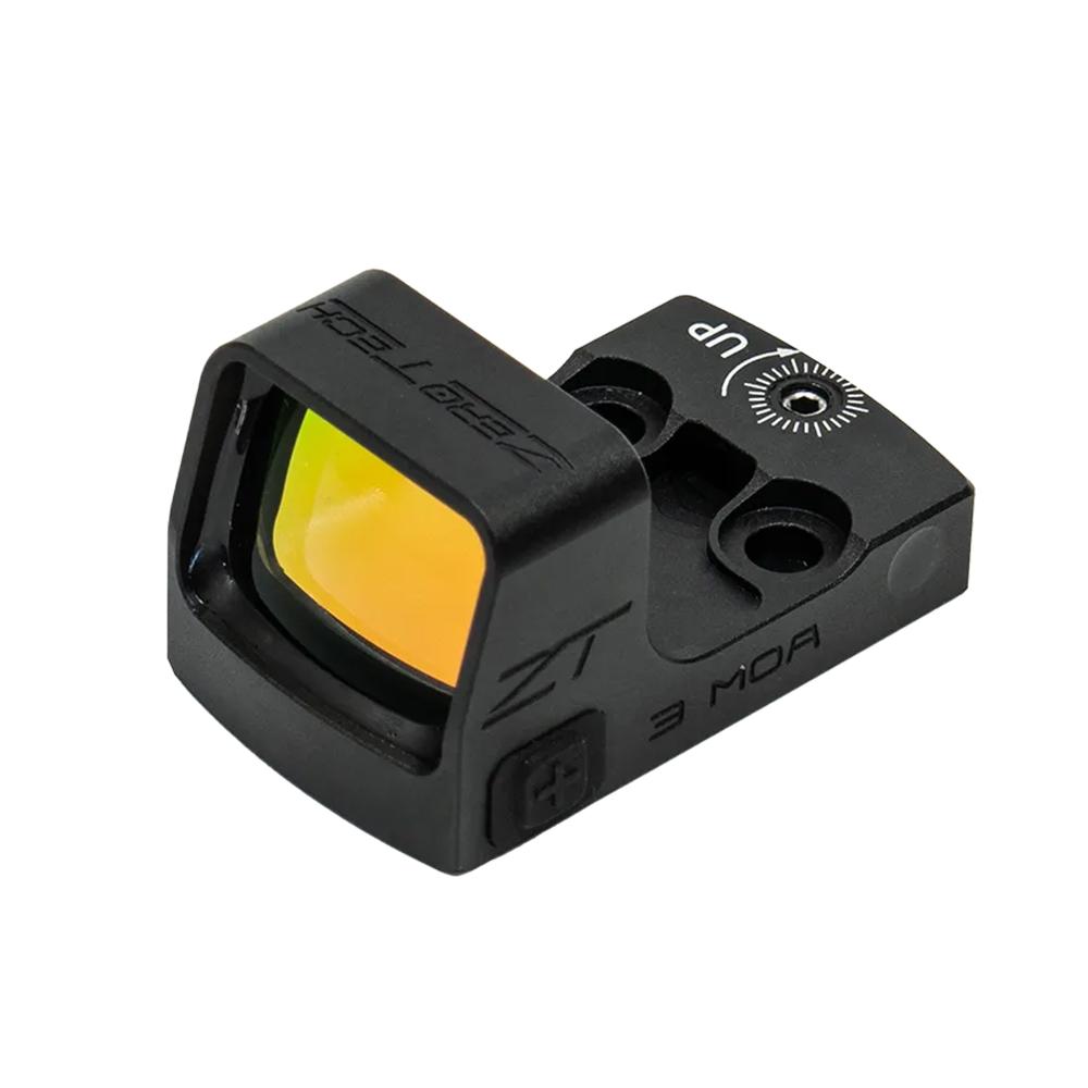 ZeroTech Thrive HD Multi Reticle Red Dot Sight RMSc Footprint
