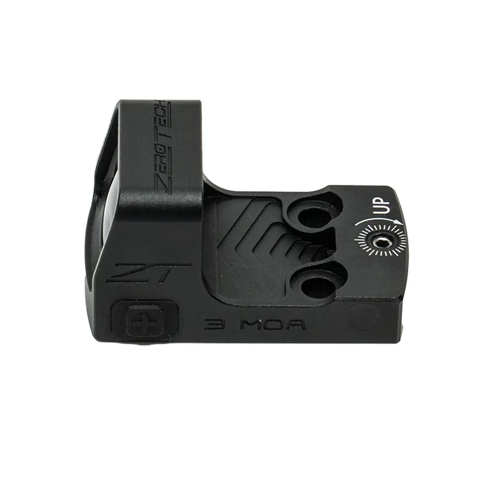 ZeroTech Thrive HD Multi Reticle Red Dot Sight RMSc Footprint
