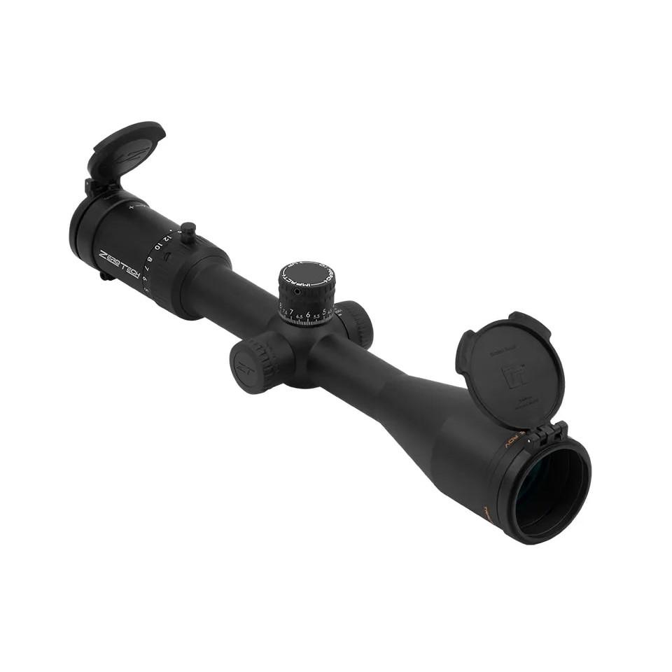 Trace ADV Riflescope 4-24x50 RMG MIL Illumination 30mm