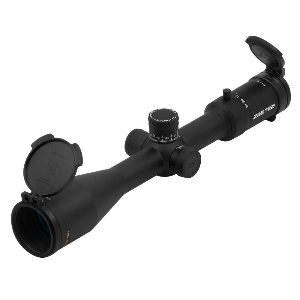 Trace ADV Riflescope 4-24x50 RMG MIL Illumination 30mm