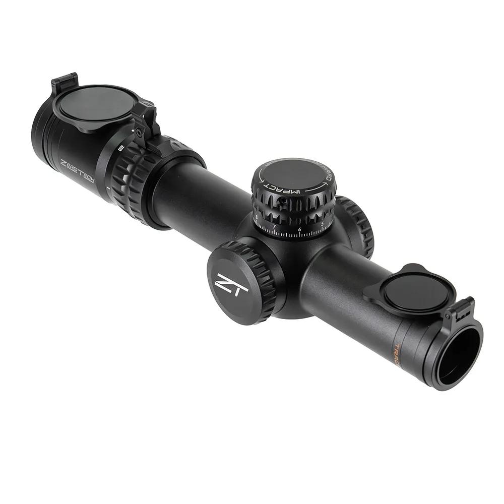 ZeroTech Optics Trace ED 1-10X24 FFP 34MM MRAD LPVO RRP