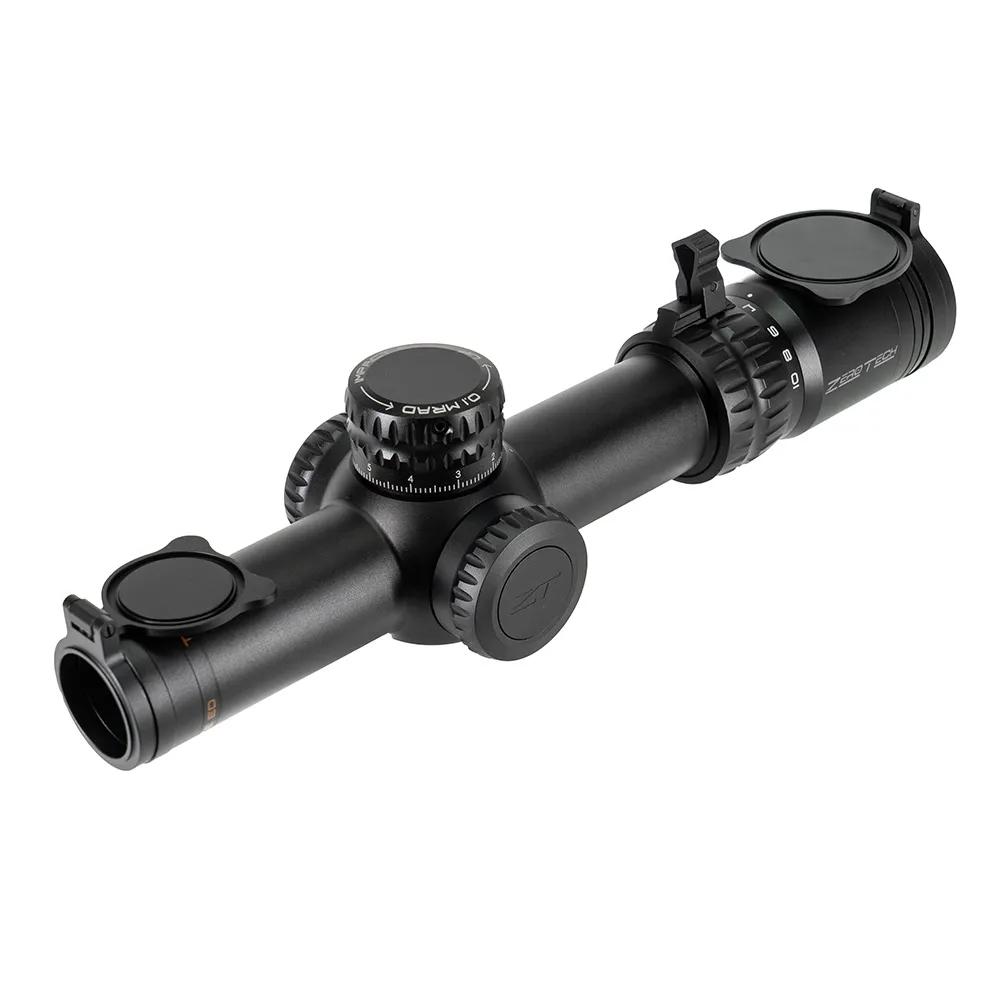 ZeroTech Optics Trace ED 1-10X24 FFP 34MM MRAD LPVO RRP