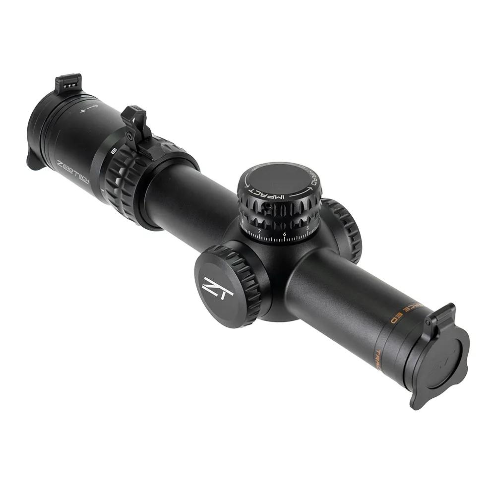ZeroTech Optics Trace ED 1-10X24 FFP 34MM MRAD LPVO RRP