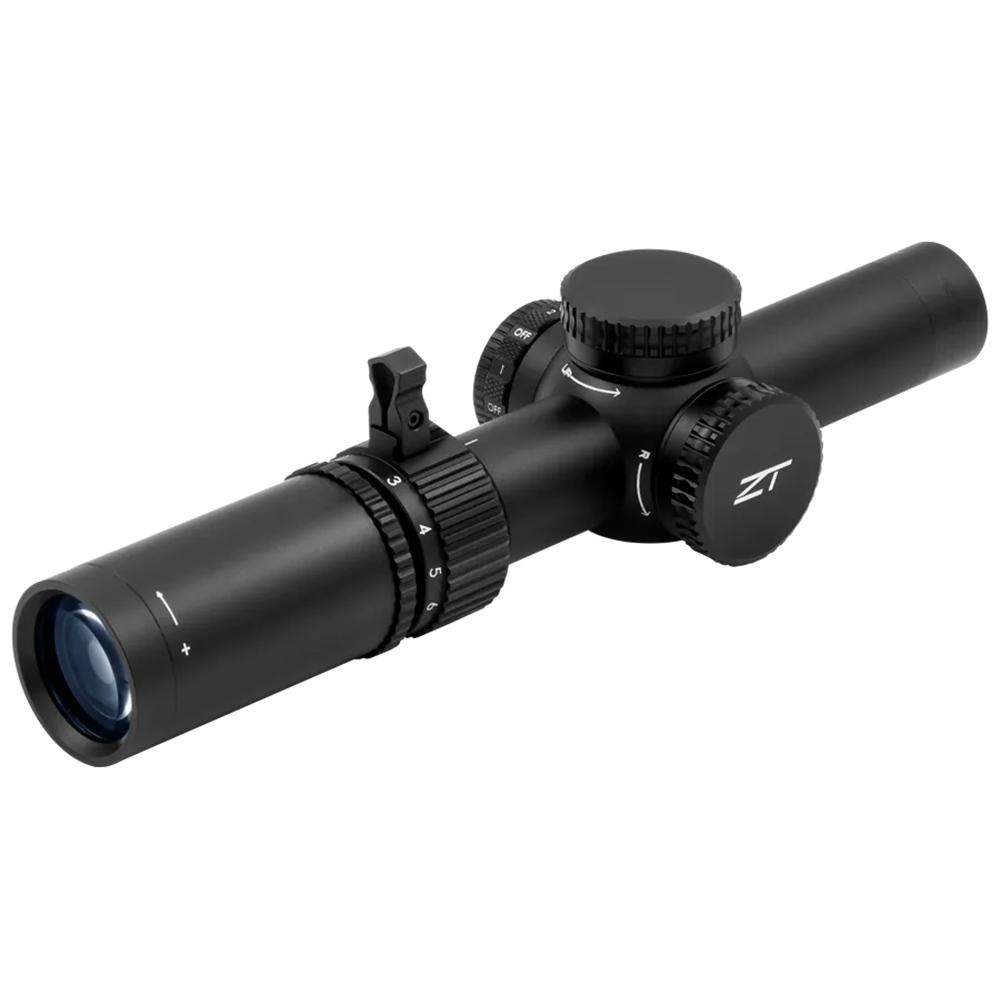 Vengeance 1-6x24mm SFP RAR MOA Riflescope
