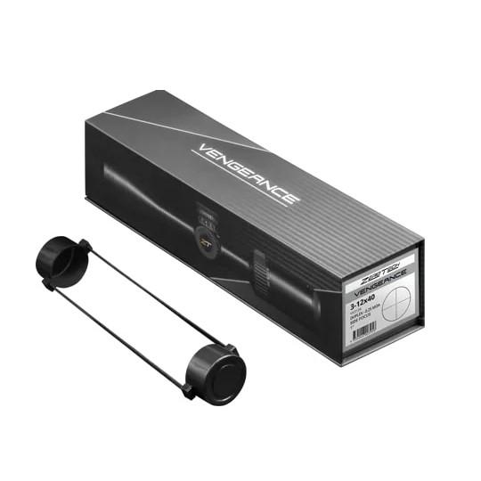 Vengeance Riflescope 3-12x40 ZeroPlex MOA 25mm