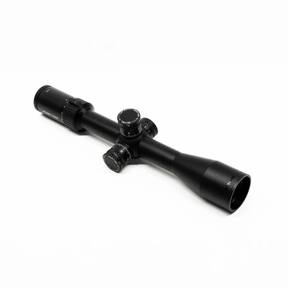 ZeroTech Vengeance 4-16x44 RMG MRAD 1st Focal 30mm