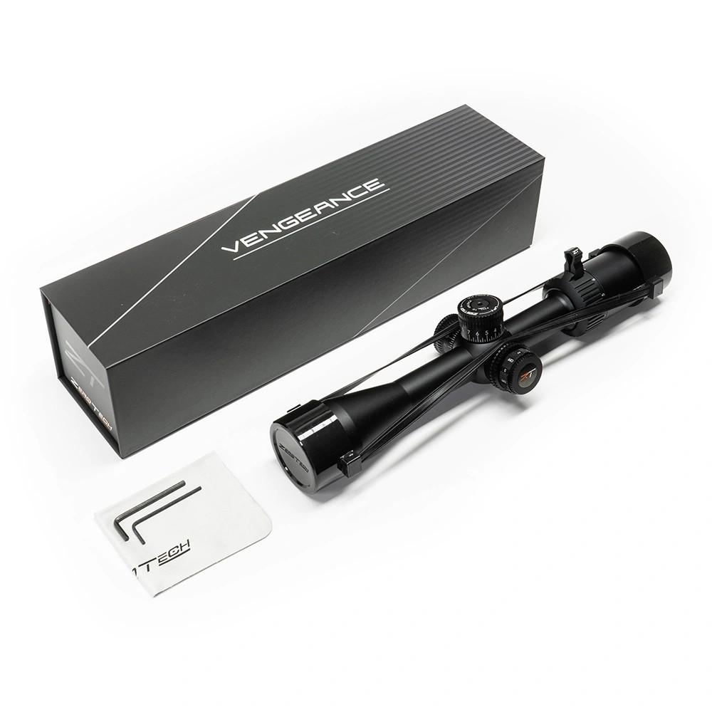 VENGEANCE 4-16X40 30mm PHR 4 reticle