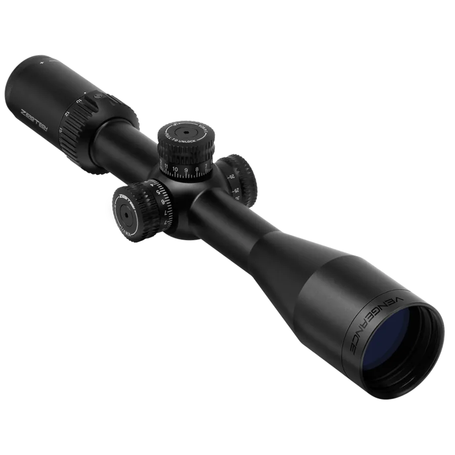Vengeance Riflescope 4-20x50 R3 MOA 30mm