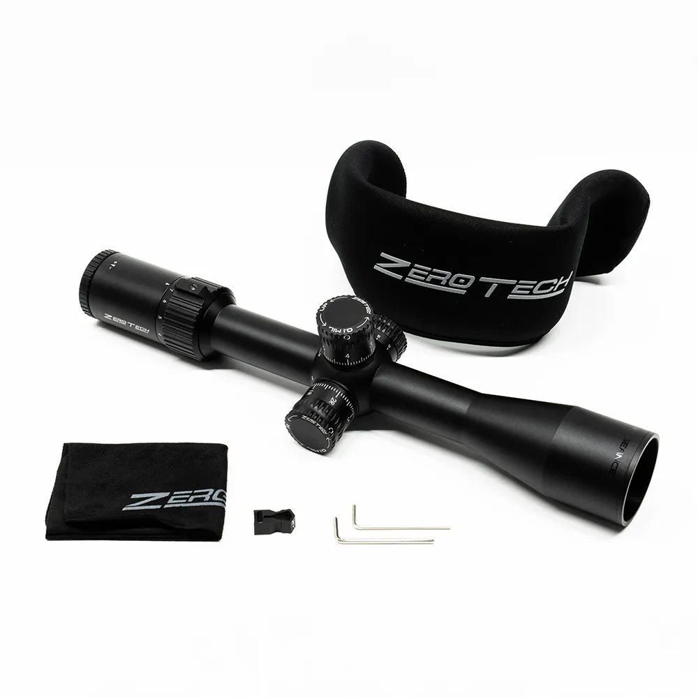 ZeroTech Vengeance 6-24x50 RMG MRAD 1st Focal 30mm