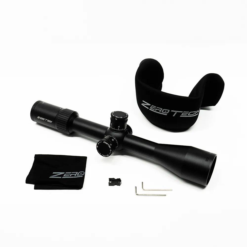 ZeroTech Vengeance 6-24x50 RMG MOA 1st Focal 30mm