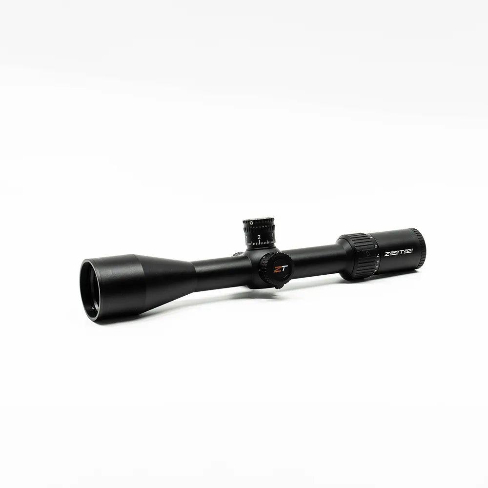 ZeroTech Vengeance 6-24x50 RMG MOA 1st Focal 30mm