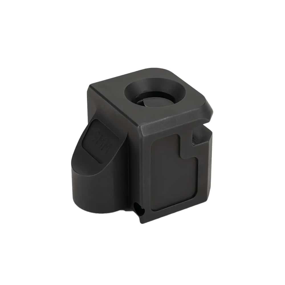 Zaffiri Precision Blowhole Compensator for Glock 9mm Gen 1-5 Pistols