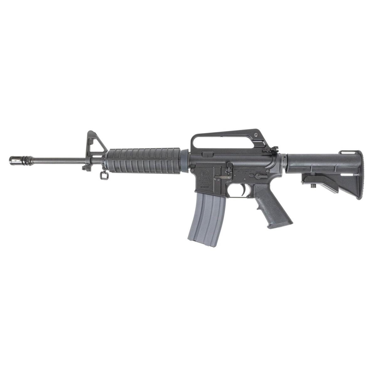 H&R 723 Style Carbine 5.56MM 14.7 pinnned to 16in 30rd Black