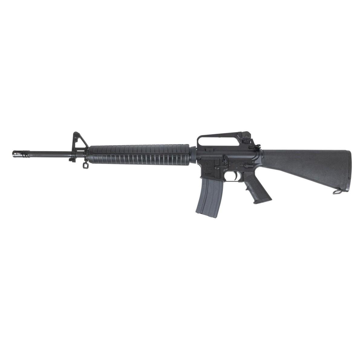 H&R M16A2 556mm 20in Chrome Lined Rifle 30rd Black