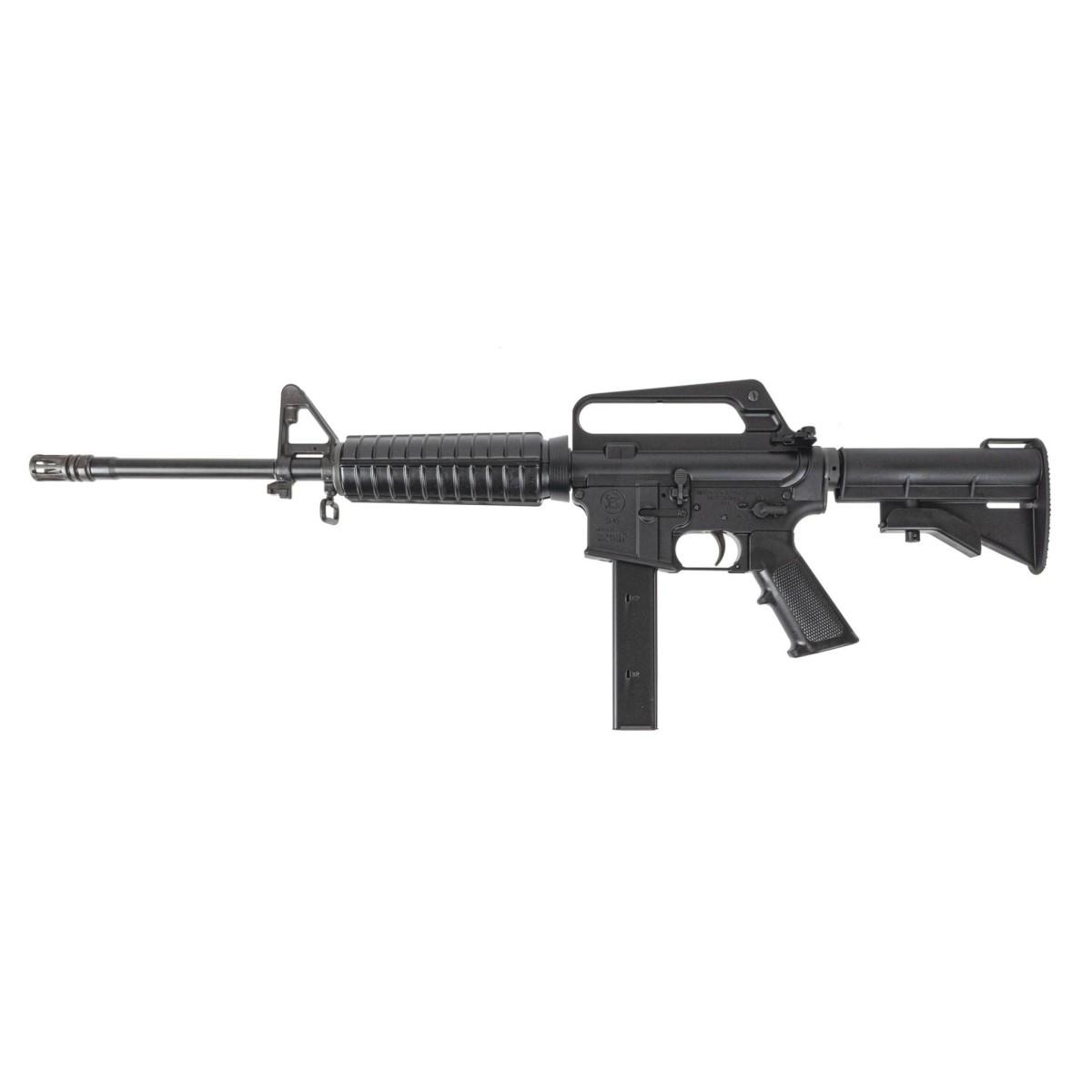 H&R Retro 635 Carbine 9MM 16in 1/10 twist 32rd Black