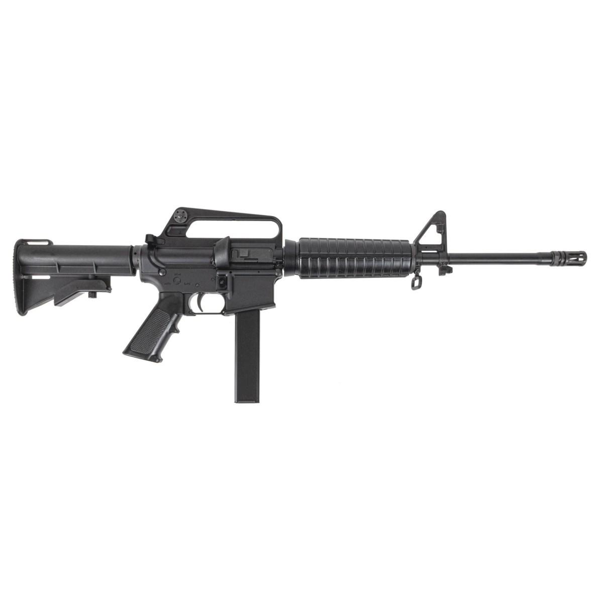 H&R Retro 635 Carbine 9MM 16in 1/10 twist 32rd Black