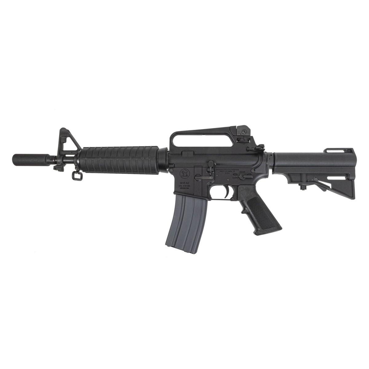 H&R TIA Complete A2 Pistol 556mm 10in 30rd Black