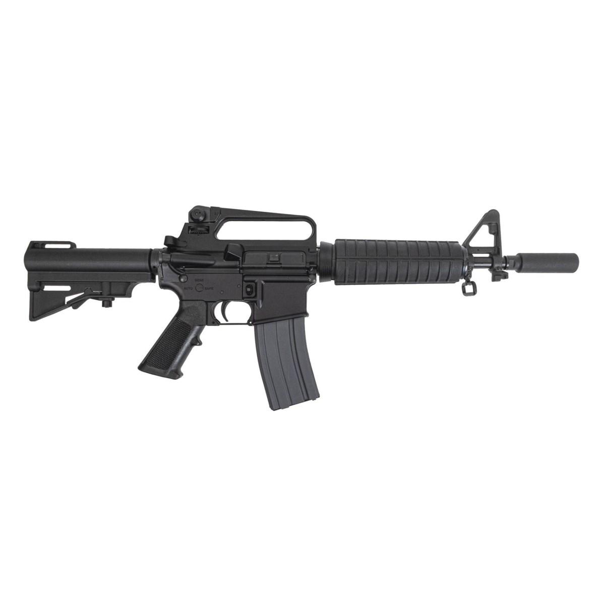 H&R TIA Complete A2 Pistol 556mm 10in 30rd Black