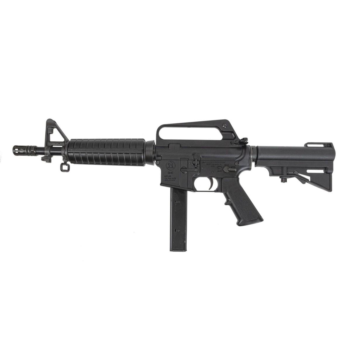 H&R 635 Pistol 9MM 10.5in 1/10twist 32rd Black