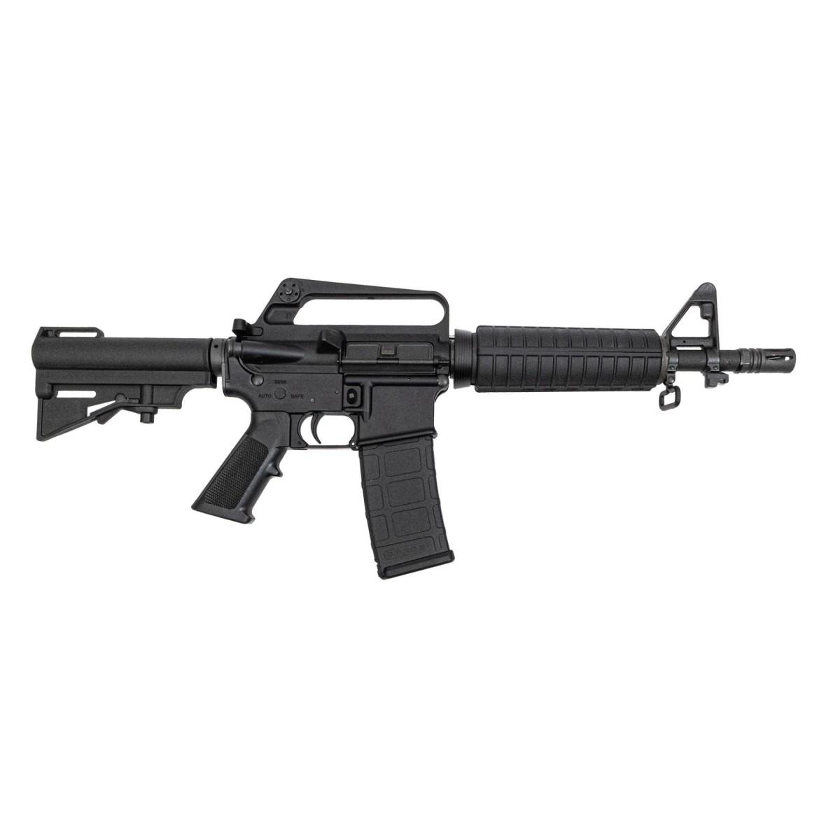H&R Commando Pistol 10.5in 300BLK 30Rd Black