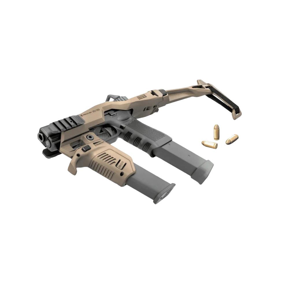 RECOVER TACTICAL 2020N+SLX+MG9 BRACE TAN