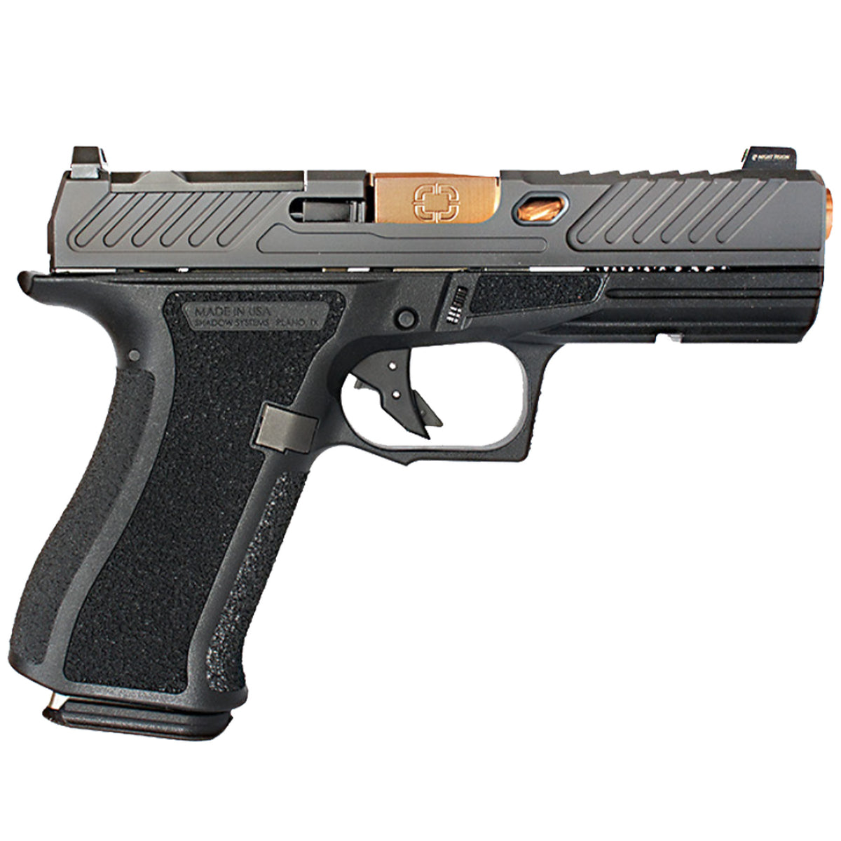 CR920XL ELITE 9MM 4.2" 15R BR