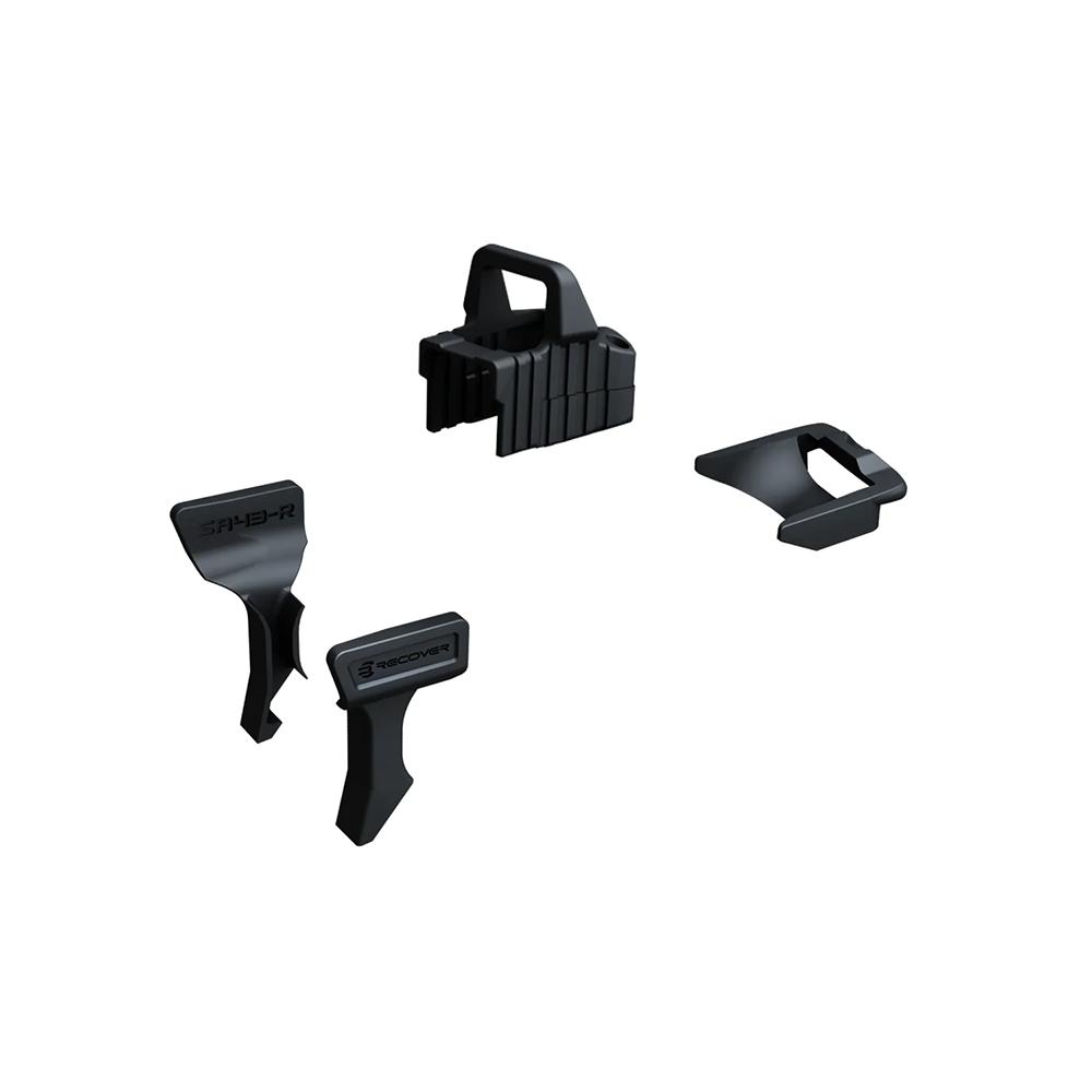 RECOVER TACTICAL G43/48 SUB COMPACT ADAPTOR SET FOR 2020N BLACK