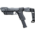 RECOVER TACTICAL SPRO MG FULL KIT FOR GLOCK 9/40 BLACK