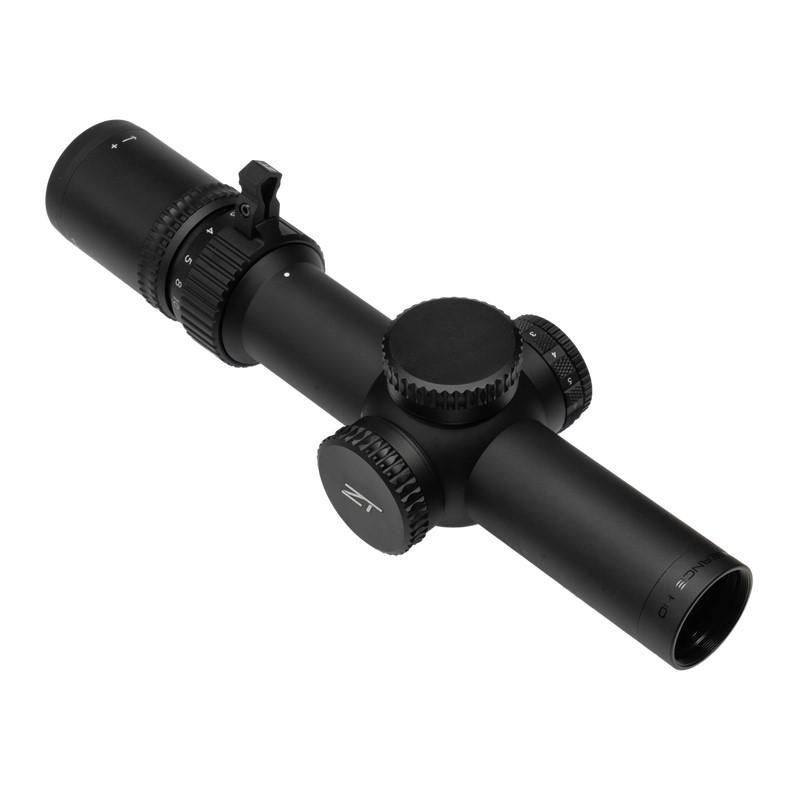 ZeroTech Optics Vengeance HD 1-10x Rifle Scope