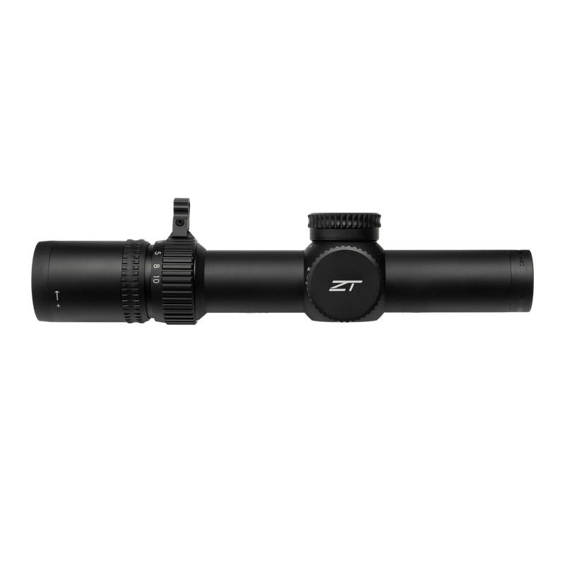ZeroTech Optics Vengeance HD 1-10x Rifle Scope