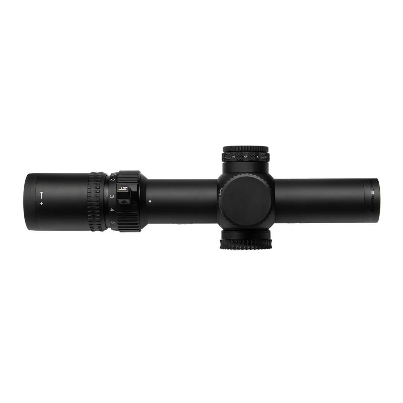 ZeroTech Optics Vengeance HD 1-10x Rifle Scope