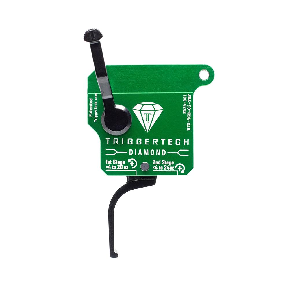 TRIGGERTECH REM700 CLONE DIAMOND - 2 STAGE FLAT