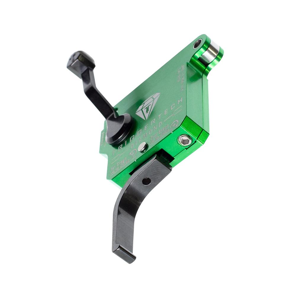 TRIGGERTECH REM700 CLONE DIAMOND - 2 STAGE FLAT