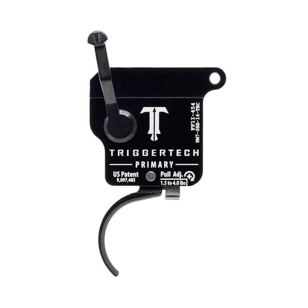 TRIGGERTECH REM MOD 7 PRIMARY CURVE TRIGGER SINGLE STAGE BLK/BLK