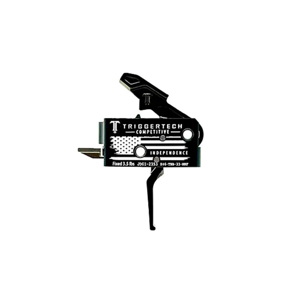 TriggerTech SE AR15 Competitive Independence Trigger - 3lb Single Stage