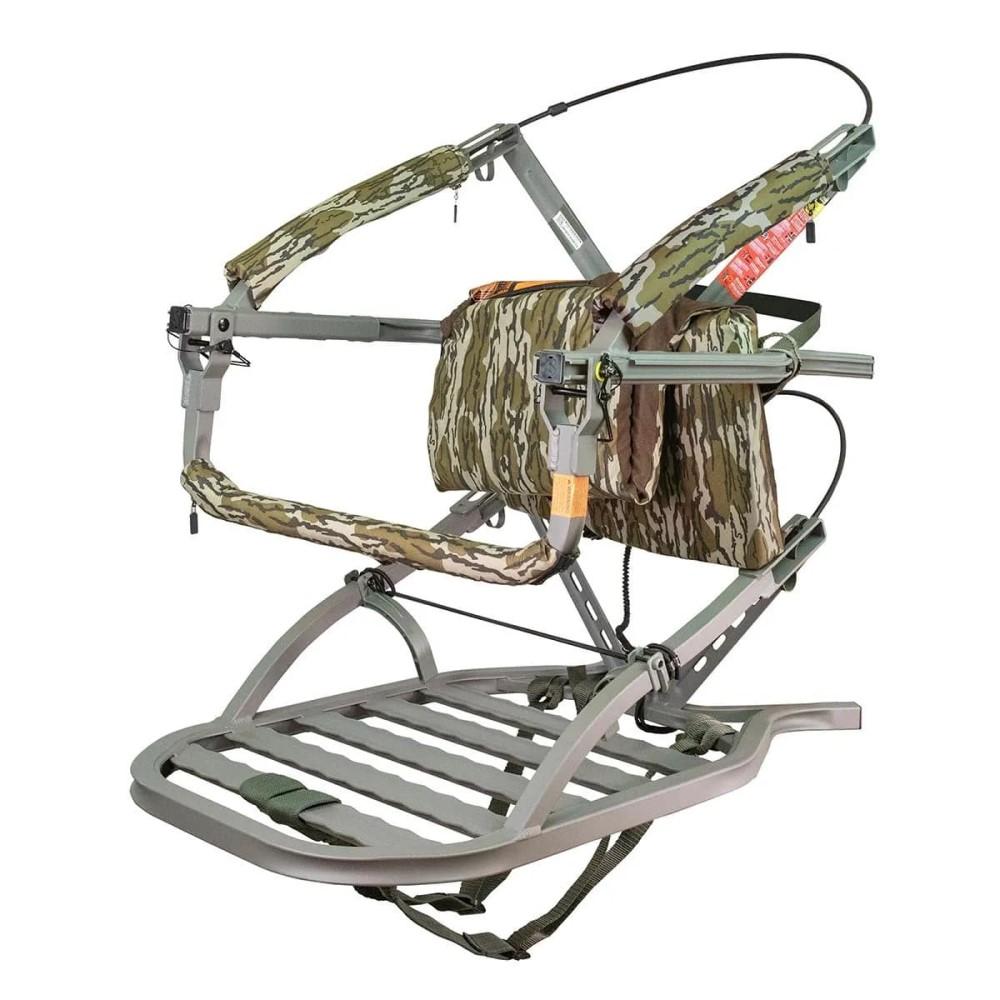 Summit Dual Threat PRO SD Climber (350# Rated)