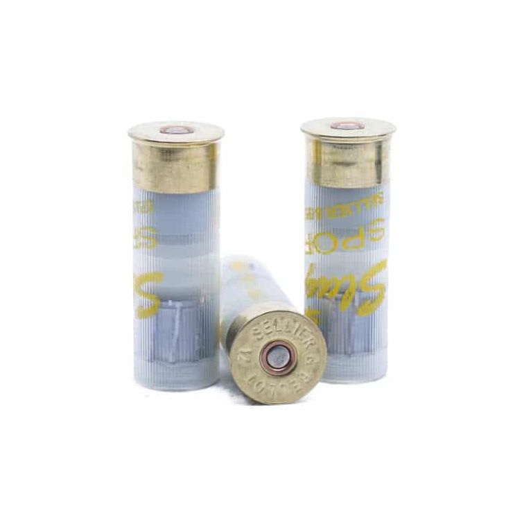 12GA SPECIAL SLUG 2-3/4 1 oz 25 rounds