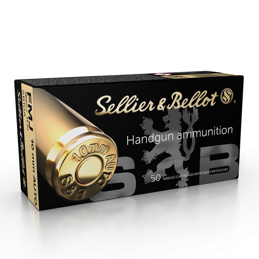 40 S&W FMJ 180GR 50/BOX